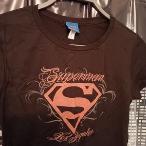 Superman-Los Angeles T-shirt Brand-new